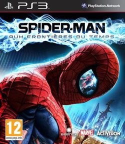 jeux spiderman 3 clubic