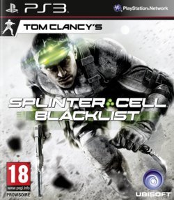Splinter Cell : BlacklistUbisoft