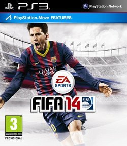 FIFA 143 ans et + Electronic Arts
