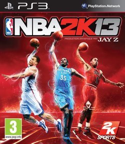 NBA 2K132K Sports