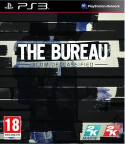 The Bureau : XCOM Declassified 2K Games