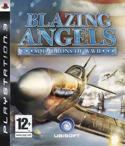 Blazing Angels : Squadrons Of WWII12 ans et + Ubisoft Simulateur