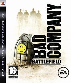 Battlefield : Bad CompanyElectronic Arts 16 ans et + Stratégie / Réflexion
