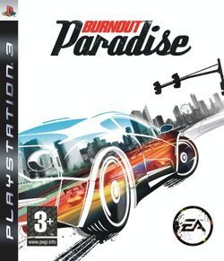 Burnout ParadiseCourses 3 ans et + Electronic Arts