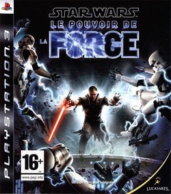 Star Wars : Le Pouvoir De La ForceAction 16 ans et + LucasArts