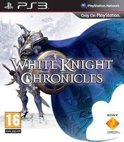 White Knight ChroniclesSony 16 ans et + Jeux de rôles