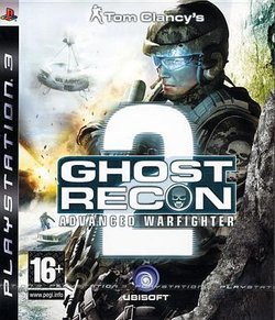 Ghost Recon Advanced Warfighter 2Action 16 ans et + Ubisoft