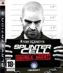 Splinter Cell : Double AgentAction 12 ans et + Ubisoft