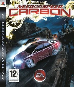 Need For Speed CarbonCourses 12 ans et + Electronic Arts