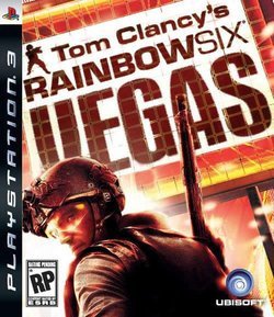 Rainbow Six : VegasAction 12 ans et + Ubisoft