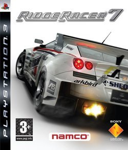 Ridge Racer 7Courses 3 ans et + Namco Bandai