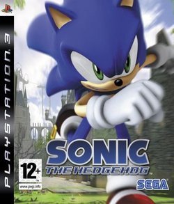Sonic The HedgehogSega Action 12 ans et +