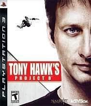 Tony Hawk's Project 8Sports Activision 16 ans et +