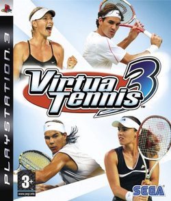 Virtua Tennis 3Sega Sports 3 ans et +