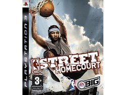 NBA Street HomecourtSports 3 ans et + Electronic Arts