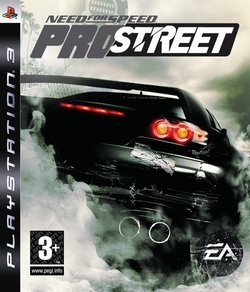 Need For Speed : ProStreetCourses 12 ans et + Electronic Arts
