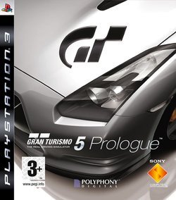 Gran Turismo 5 PrologueCourses Sony