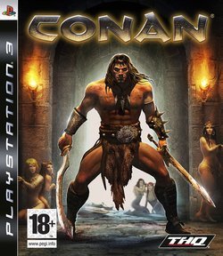 ConanAventure 16 ans et + THQ