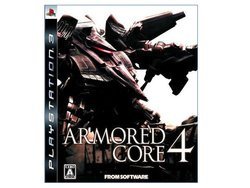 Armored Core 4Action 12 ans et + From Software
