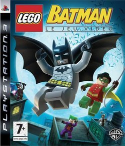 LEGO Batman : Le Jeu VidéoAction 7 ans et + Warner Bros
