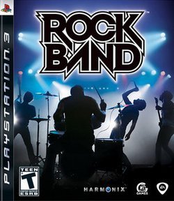 Rock BandJeux de société Electronic Arts