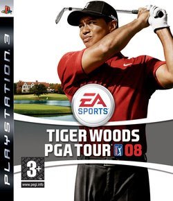 Tiger Woods PGA Tour 08Sports 3 ans et + Electronic Arts