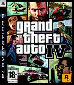 Grand Theft Auto 418 ans et + Action Rockstar Games