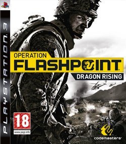 Operation Flashpoint : Dragon Rising18 ans et + Codemasters Stratégie / Réflexion