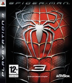 Spider-Man 3Action 12 ans et + Activision
