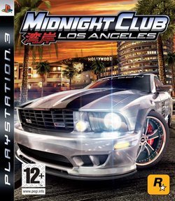 Midnight Club : Los AngelesCourses Rockstar Games 12 ans et +