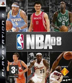 NBA 08Sports Sony 3 ans et +