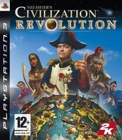 Sid Meier's Civilization Revolution2K Games Stratégie / Réflexion