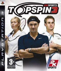 Top Spin 3Sports 2K Sports 3 ans et +