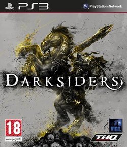 Darksiders18 ans et + Action THQ