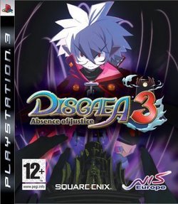 Disgaea 3 : Absence Of JusticeNippon Ichi Software