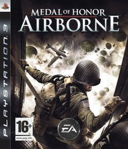 Medal Of Honor : AirborneElectronic Arts 16 ans et + FPS