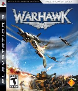 WarhawkAction Sony 16 ans et +