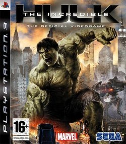 L'Incroyable HulkSega Action 16 ans et +
