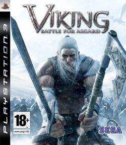 Viking : Battle For AsgardSega Action