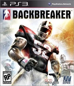 BackBreakerSports 505 Games
