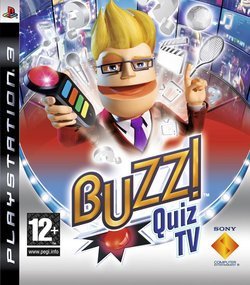 Buzz ! Quiz TVSony Jeux télévisés