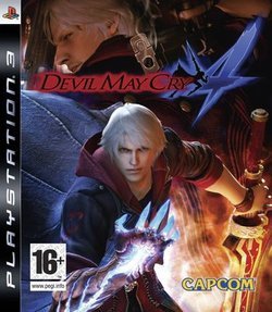 Devil May Cry 416 ans et + Capcom