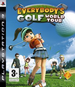 Everybody's Golf World TourSony