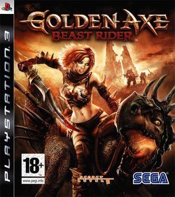 Golden Axe : Beast RiderSega 18 ans et + Jeux de rôles
