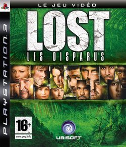 Lost : Les DisparusAventure 16 ans et + Ubisoft