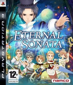 Eternal Sonata12 ans et + Jeux de rôles Namco Bandai