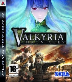 Valkyria ChroniclesSega 16 ans et +