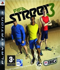 FIFA Street 3Sports 3 ans et + Electronic Arts