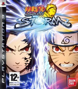 Naruto : Ultimate Ninja StormAction 12 ans et + Namco Bandai