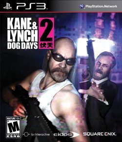 Kane & Lynch 2 : Dog Days18 ans et + Aventure Eidos